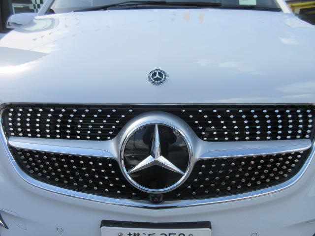MERCEDES BENZ V-CLASS V220D AVANTGARDE AMG LINE