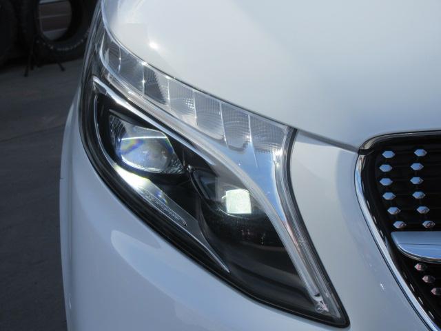 MERCEDES BENZ V-CLASS V220D AVANTGARDE AMG LINE