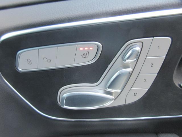 MERCEDES BENZ V-CLASS V220D AVANTGARDE AMG LINE