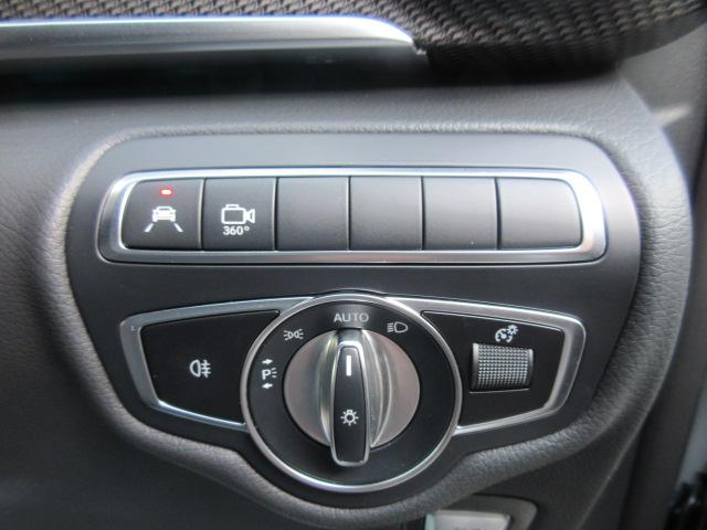 MERCEDES BENZ V-CLASS V220D AVANTGARDE AMG LINE