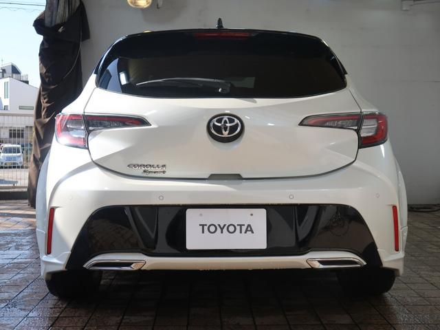 TOYOTA COROLLASPORT G Z