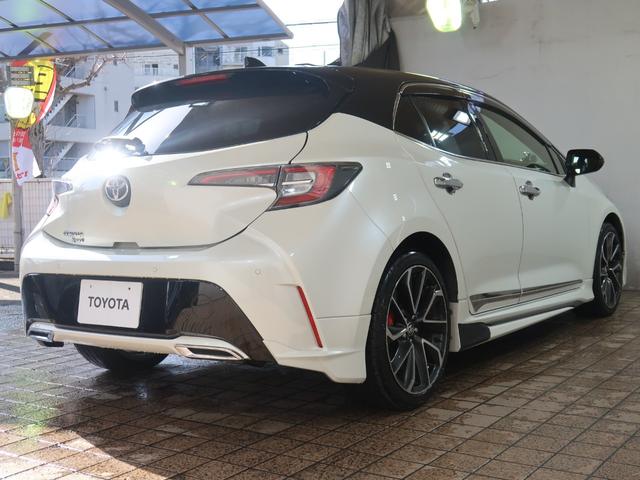 TOYOTA COROLLASPORT G Z
