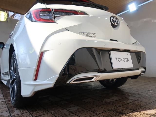 TOYOTA COROLLASPORT G Z