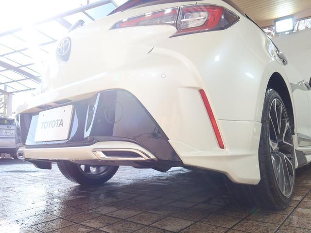 TOYOTA COROLLASPORT G Z