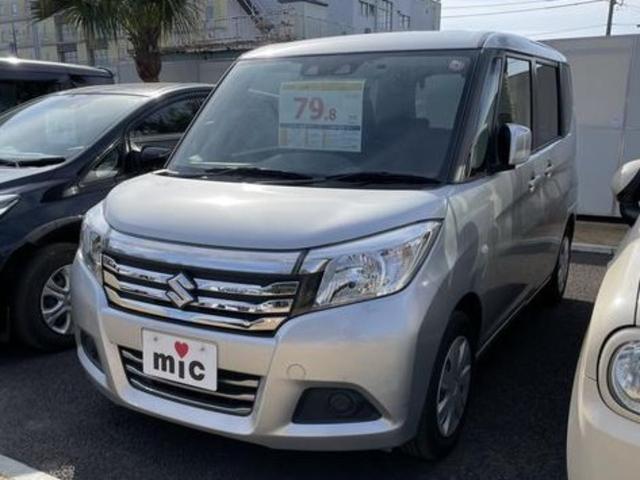 SUZUKI SOLIO G