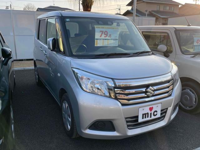 SUZUKI SOLIO G