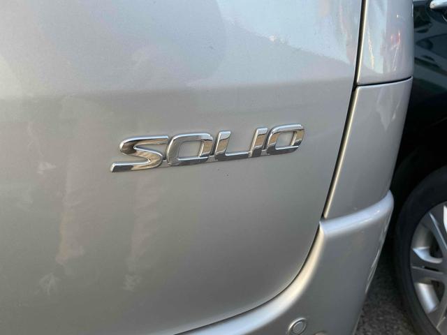 SUZUKI SOLIO G