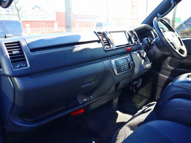 TOYOTA HIACE VAN SUPER GL DARK PRIME II