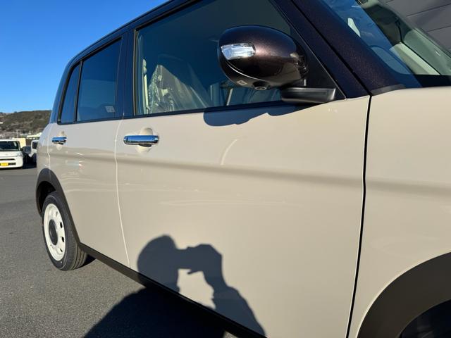 SUZUKI ALTO LAPIN LC X