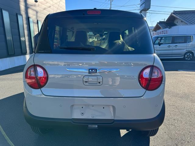 SUZUKI ALTO LAPIN LC X