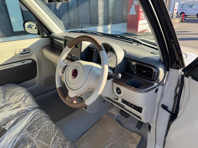 SUZUKI ALTO LAPIN LC X