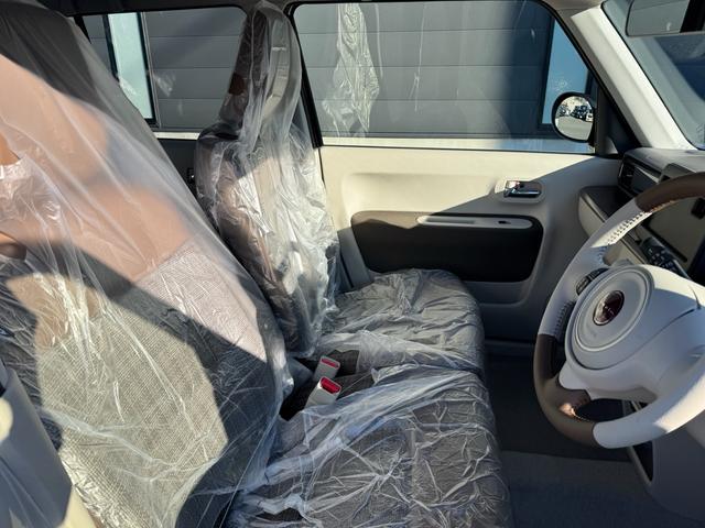 SUZUKI ALTO LAPIN LC X