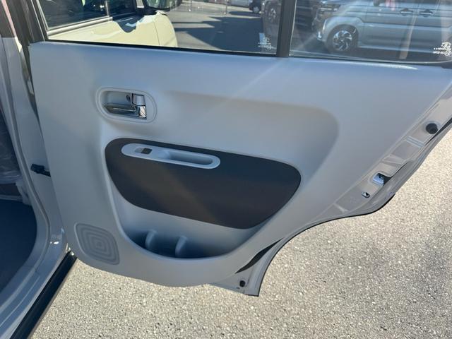 SUZUKI ALTO LAPIN LC X