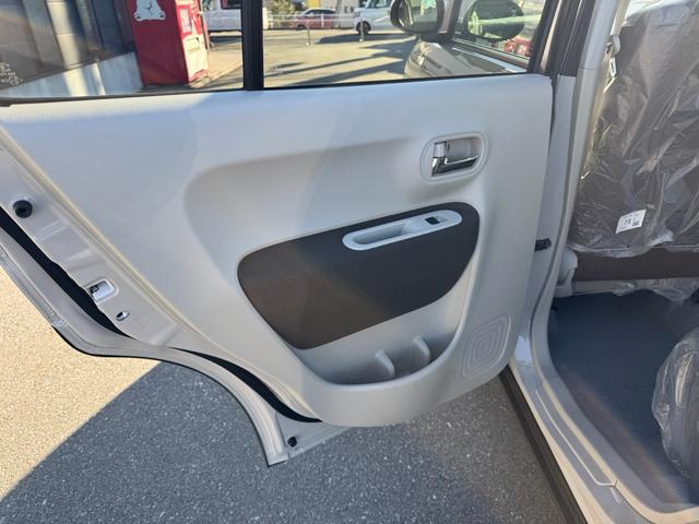 SUZUKI ALTO LAPIN LC X