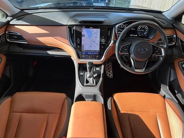 SUBARU LEGACY OUTBACK LIMITED EX