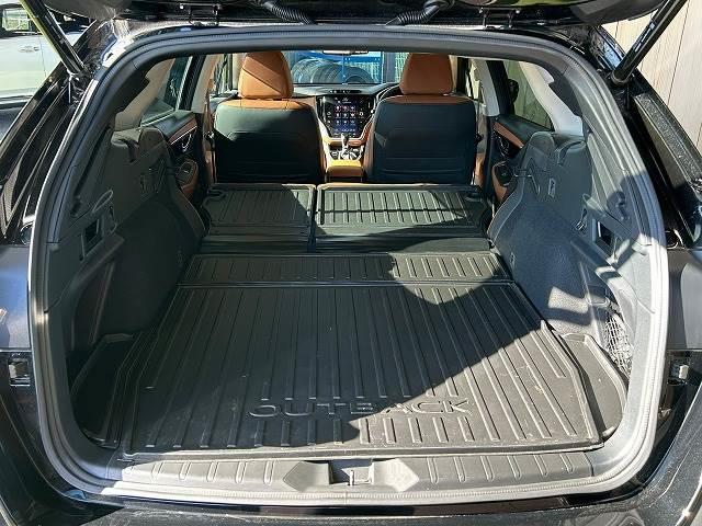 SUBARU LEGACY OUTBACK LIMITED EX