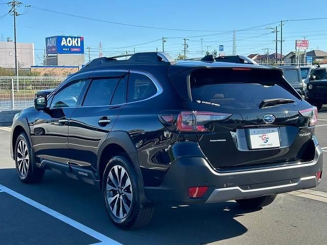 SUBARU LEGACY OUTBACK LIMITED EX