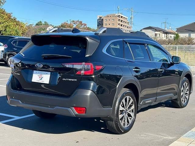 SUBARU LEGACY OUTBACK LIMITED EX