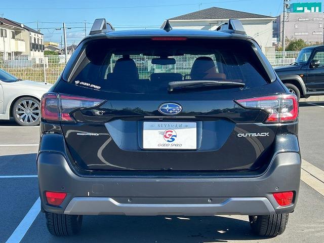 SUBARU LEGACY OUTBACK LIMITED EX