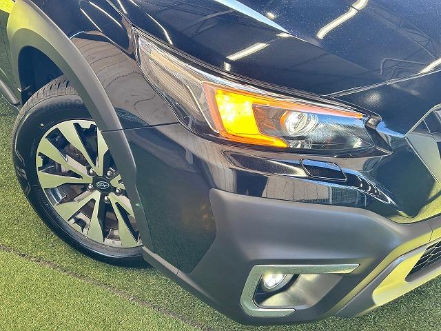 SUBARU LEGACY OUTBACK LIMITED EX