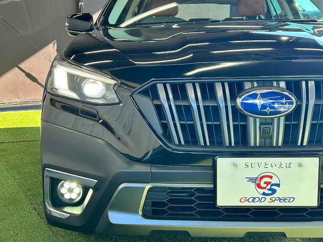 SUBARU LEGACY OUTBACK LIMITED EX