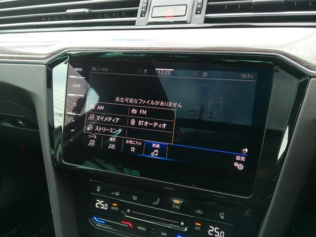 VOLKSWAGEN PASSAT VARIANT TDI ELEGANCE ADVANCE