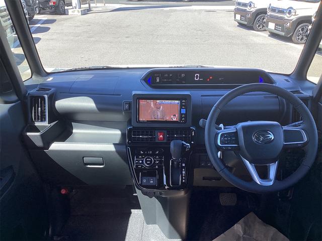 DAIHATSU TANTO CUSTOM RS