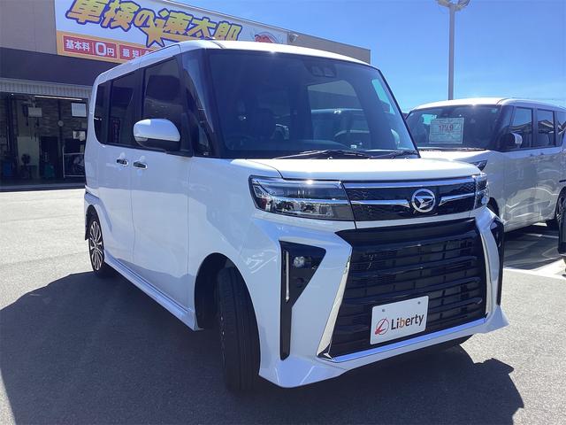 DAIHATSU TANTO CUSTOM RS