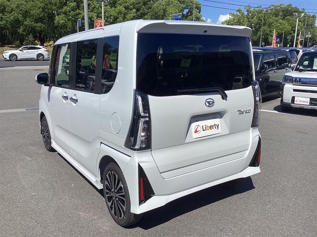 DAIHATSU TANTO CUSTOM RS