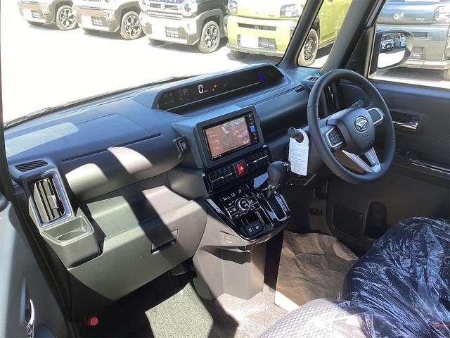 DAIHATSU TANTO CUSTOM RS