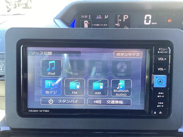 DAIHATSU TANTO CUSTOM RS