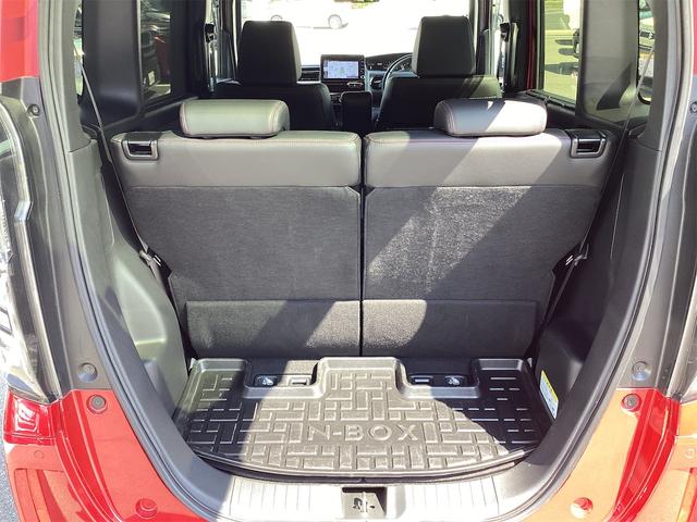 HONDA N-BOX CUSTOM L TURBO COORDINATE STYLE