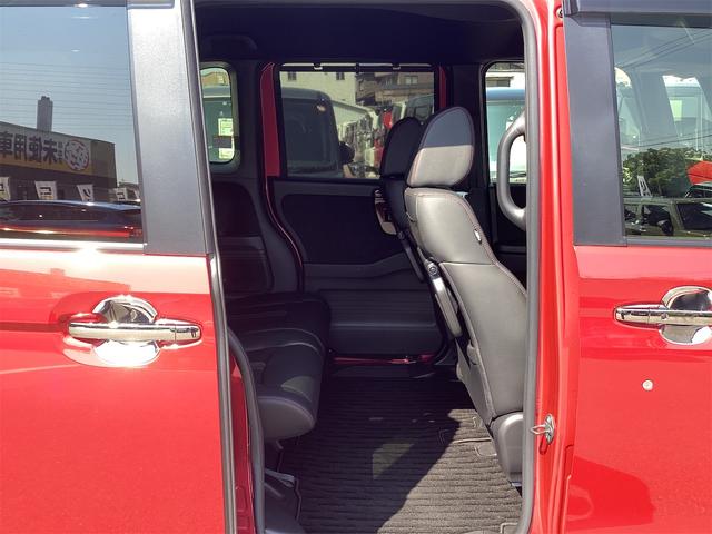 HONDA N-BOX CUSTOM L TURBO COORDINATE STYLE