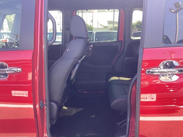 HONDA N-BOX CUSTOM L TURBO COORDINATE STYLE