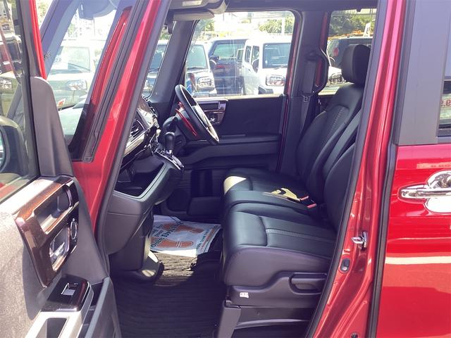 HONDA N-BOX CUSTOM L TURBO COORDINATE STYLE