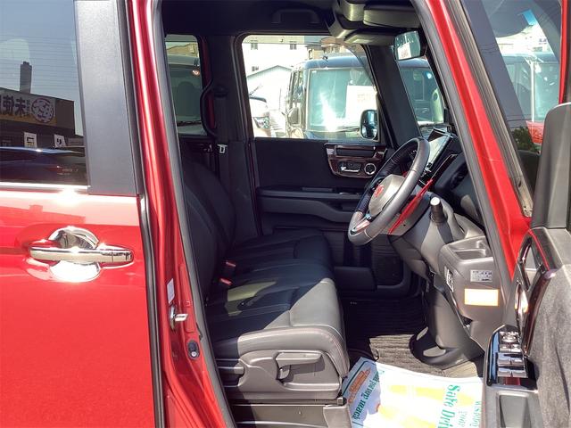 HONDA N-BOX CUSTOM L TURBO COORDINATE STYLE