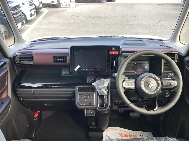 SUZUKI SPACIA CUSTOM HYBRID XS