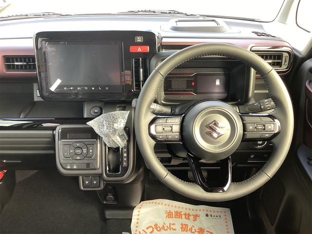 SUZUKI SPACIA CUSTOM HYBRID XS