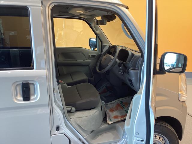 NISSAN CLIPPER VAN DX