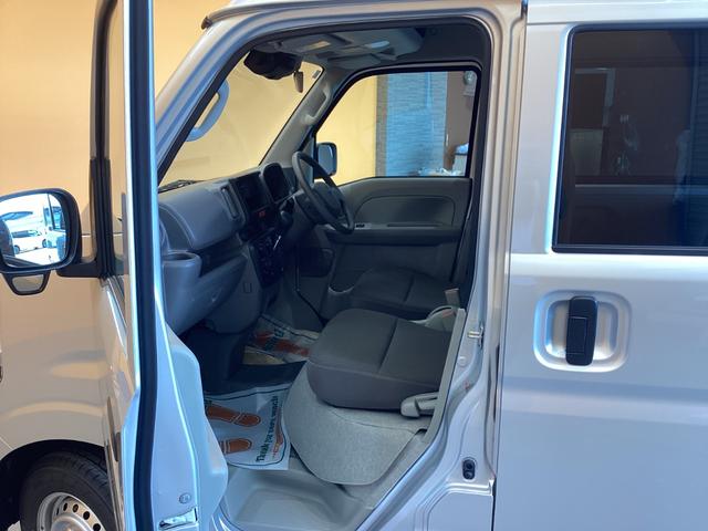NISSAN CLIPPER VAN DX