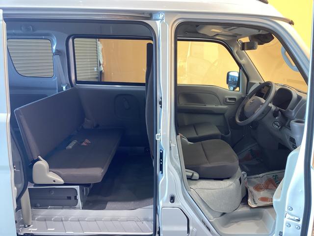 NISSAN CLIPPER VAN DX