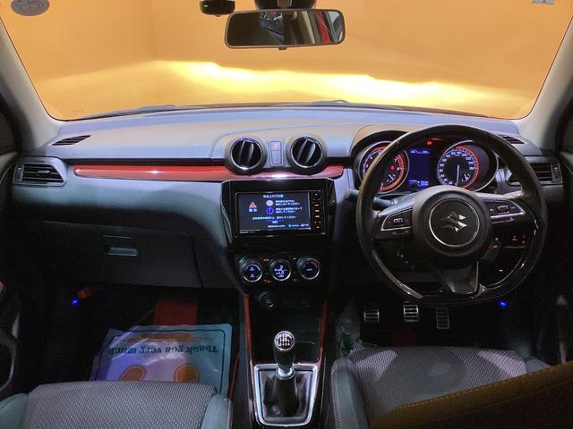 SUZUKI SWIFT SPORT BASE GRADE
