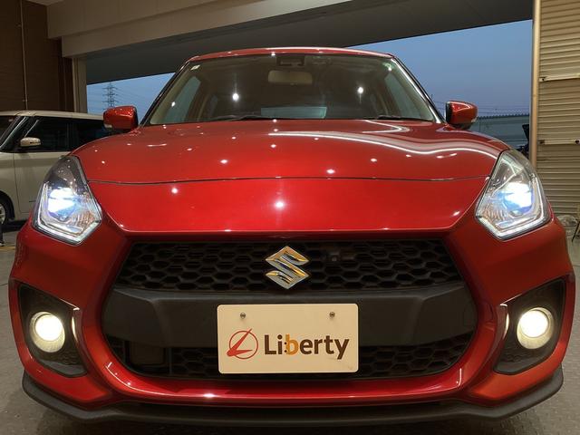 SUZUKI SWIFT SPORT BASE GRADE