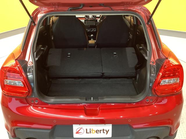 SUZUKI SWIFT SPORT BASE GRADE