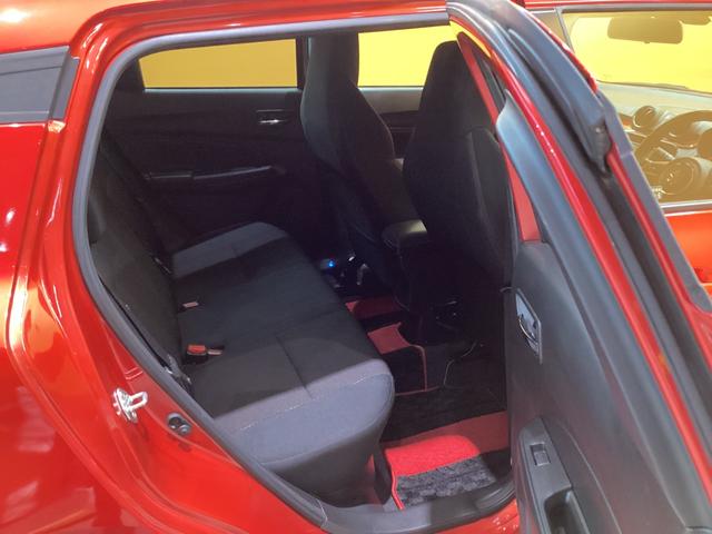 SUZUKI SWIFT SPORT BASE GRADE