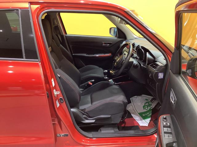 SUZUKI SWIFT SPORT BASE GRADE