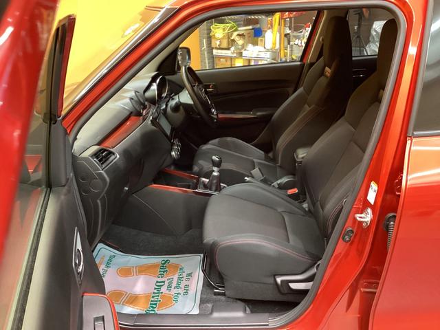 SUZUKI SWIFT SPORT BASE GRADE