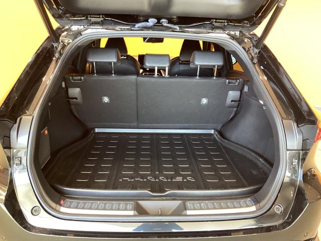 TOYOTA HARRIER HYBRID Z
