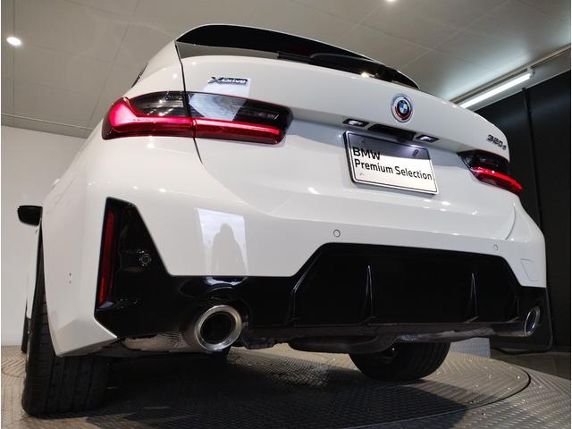 BMW 3 SERIES 320D X DRIVE TOURING M-SPORT