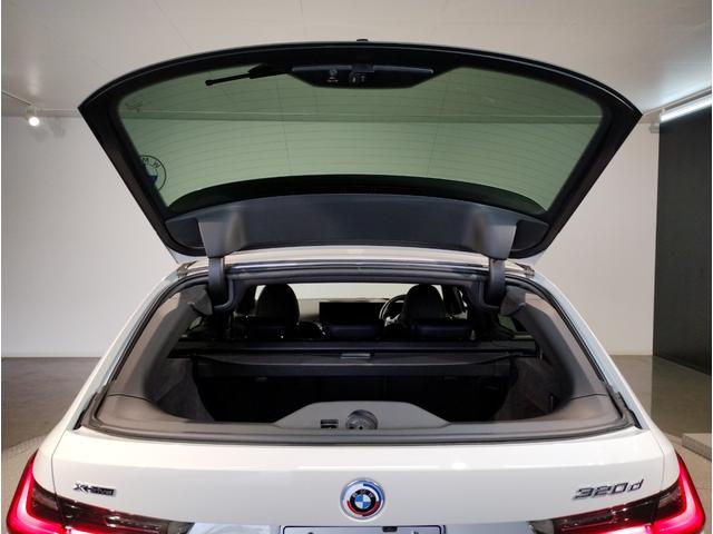 BMW 3 SERIES 320D X DRIVE TOURING M-SPORT